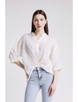 CAMICIA TEMPE PMD BIANCO