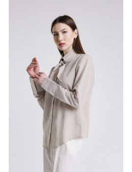 CAMICIA FLIP PVIR CREMA