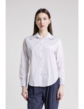 CAMICIA HERIF PCO BIANCO