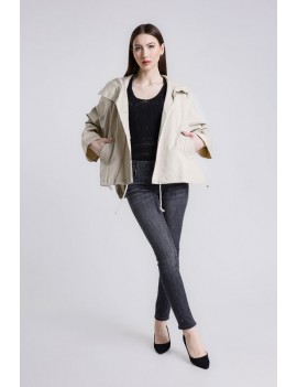 JACKET TANIL GCO BURRO