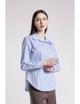 CAMICIA HERIF PCO CIELO