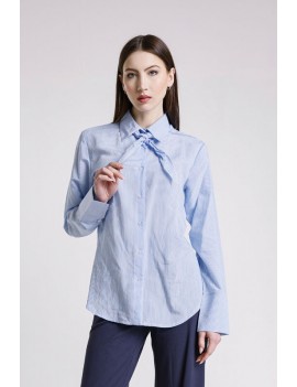 CAMICIA FLIP PVIR AZZURRO