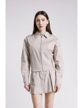 BLAZER DRON GCO CREMA