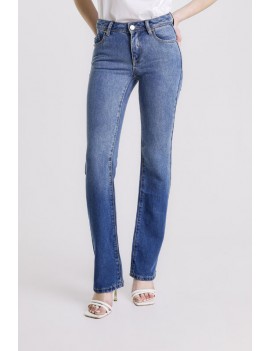 JEANS IVETTE 10OZ LYOC USED