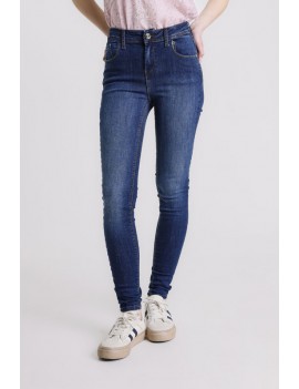JEANS LOOP 11OZ DARK USED