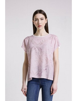 BLUSA 64009 CVIP ROSA