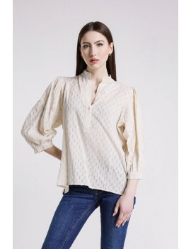 BLUSA SEFE TCOO CREMA