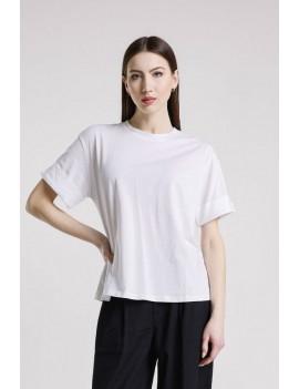 T-SHIRT HAZEL JCO BIANCO