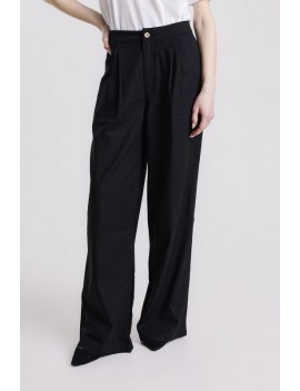 PANTS STL67030 VI NERO