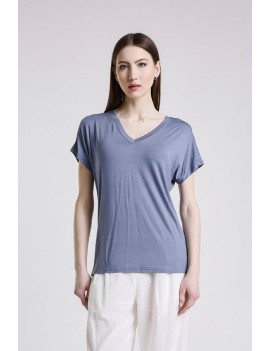 T-SHIRT V IAOLE JCO POLVERE