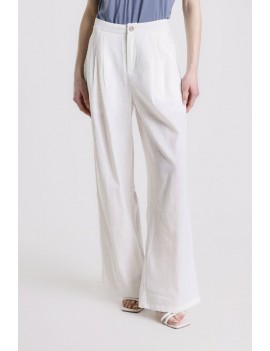 PANTS STL67030 VI BIANCO