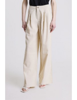 PANTS STL67030 VI BEIGE