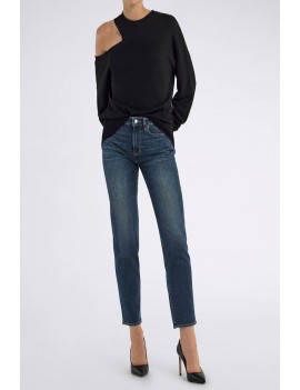 JEANS BETH UP 11OZ DARK USED