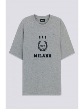 T-SHIRT LUC JCO GRIGIO LG