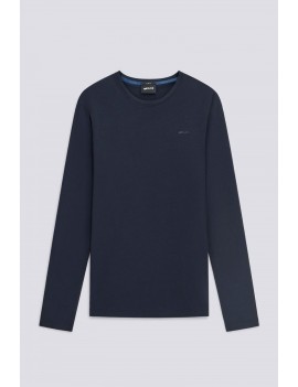 T-SHIRT ML JANIS JCO BLU