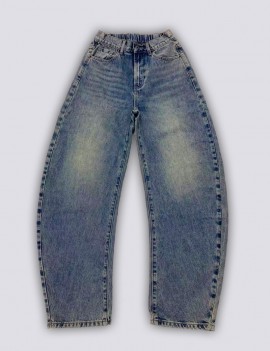 JEANS BARBARA 12OZ USED