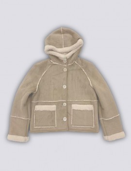 JACKET CP 8823 ECOMO BEIGE