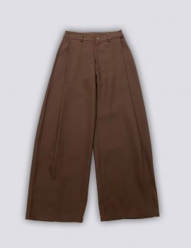 PANTS SEREN GTC CHOCO