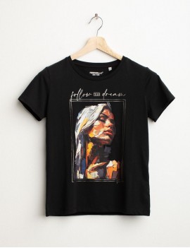 T-SHIRT 01TG JCO NERO