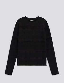 PULL GARANCE 12VI NERO