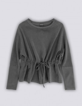 FELPA ALJES CO1 ASFALTO