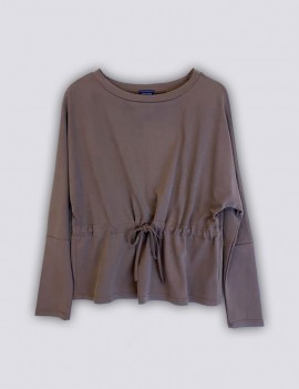 FELPA ALJES CO1 MALTO