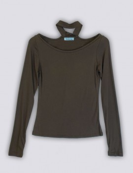 T-SHIRT ML 3823 JVI CAFFE