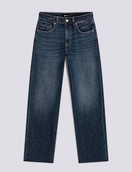 JEANS GREG 12OZ MEDIUM MORB