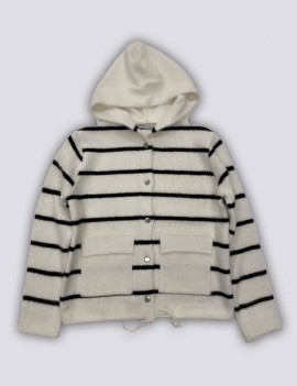 JACKET CP 2910 5WL BIANCO