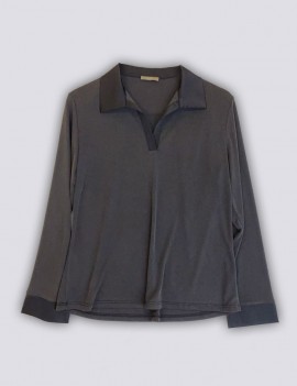 POLO ML ADENA JVI GRAFITE