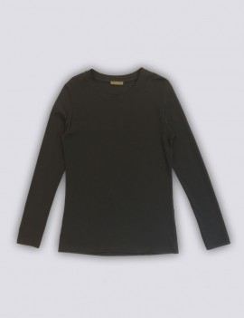 T-SHIRT ML MELLY JCO NERO