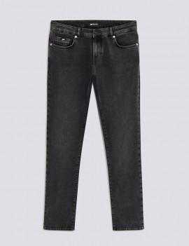 JEANS ALBERT 12CO1 BLACK SW