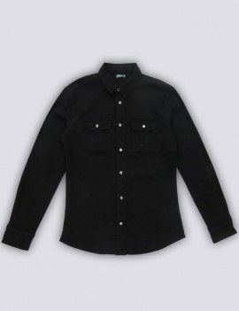 CAMICIA FOSTER GCO NERO