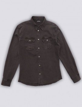 CAMICIA FOSTER GCO MORO