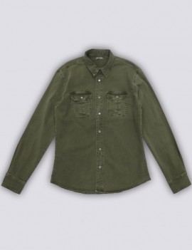 CAMICIA FOSTER GCO MILITARE