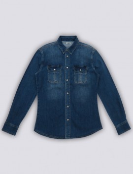 CAMICIA FOSTER GCO USED