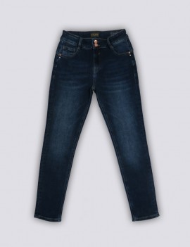 JEANS GEORGINA 11OZ DARK USED