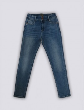 JEANS GEORGINA 11OZ USED