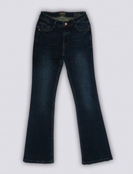 JEANS MONICA 11OZ DARK USED