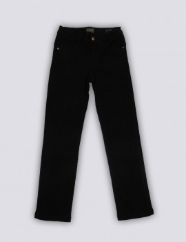 JEANS VIOLET 11OZ NERO