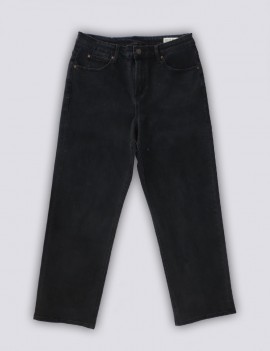 JEANS BARRY 12OZ NERO