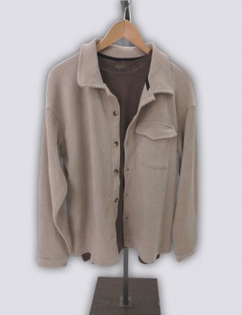 CAMICIA TARGET JPL CREMA