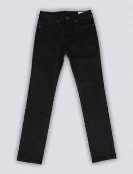 JEANS PAOLO 12OZ NERO