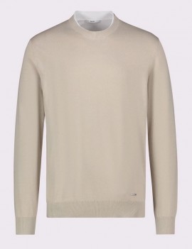 PULL 53005 12CO BEIGE