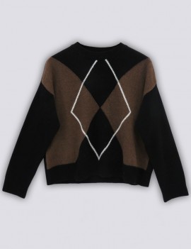 PULL HARE 7WLRM NERO