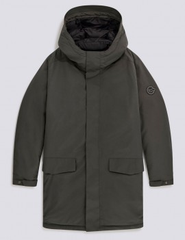 JACKET NORI RPL GRIGIO SCURO