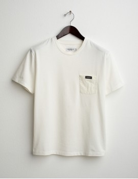 T-SHIRT 01TG JCO BIANCO OFF