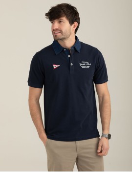 POLO 17QC JCO BLU