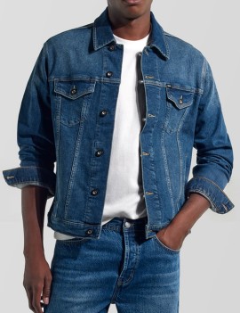 JACKET OKLAHOMA 12 OZ USED