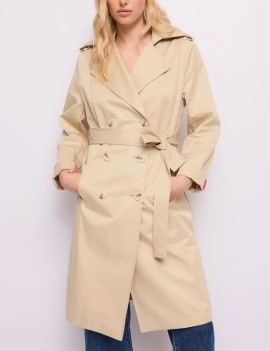 TRENCH 35020 TPL BEIGE